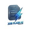 JobFlashAI Logo